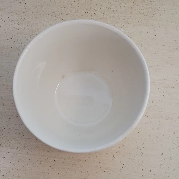 Ironstone Bowl - Picture 3 of 14